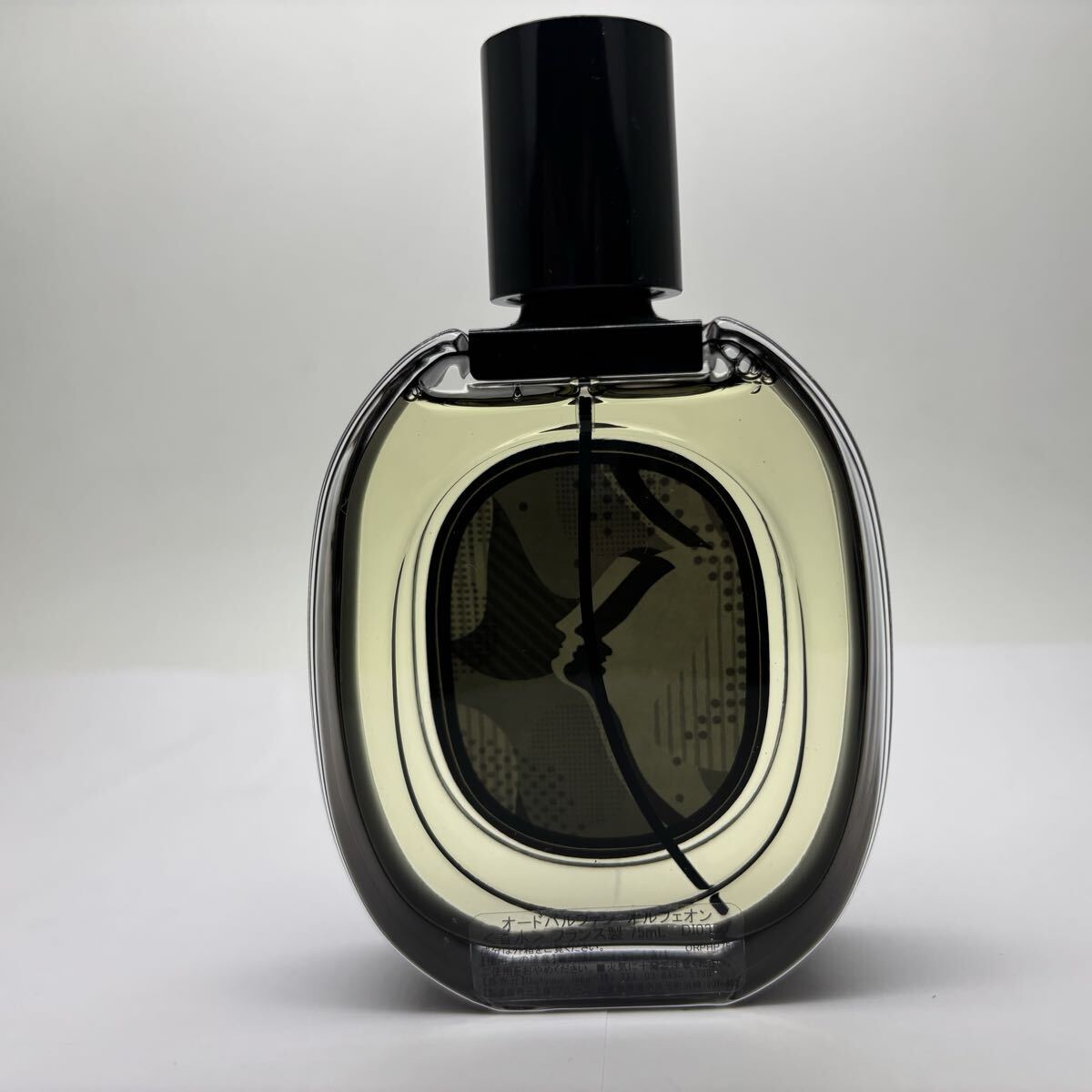 ほぼ未使用】DIPTYQUE ディプティック・オルフェオン・ポーチなし