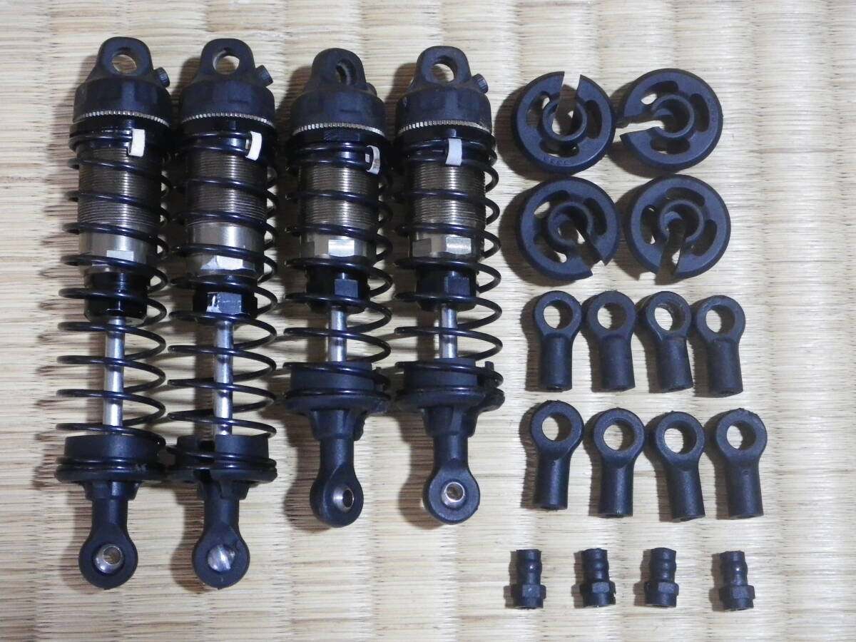 送料込み ヨコモ X33 YZ-2 YZ-4 ビッグボアショック オイルダンパー