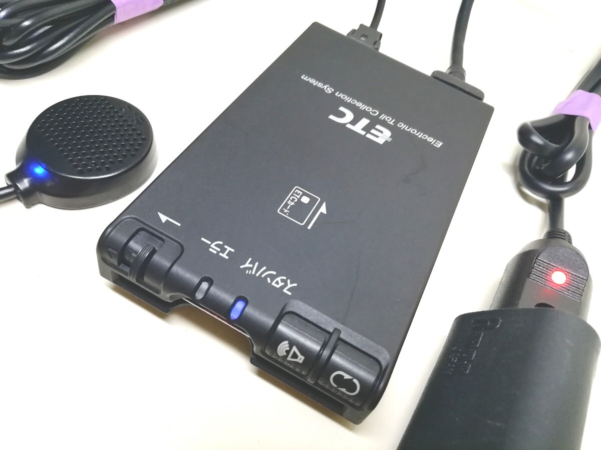 日産純正ETC2.0 ナビ連動 軽自動車 軽自動車登録 Panasonic 新 軽
