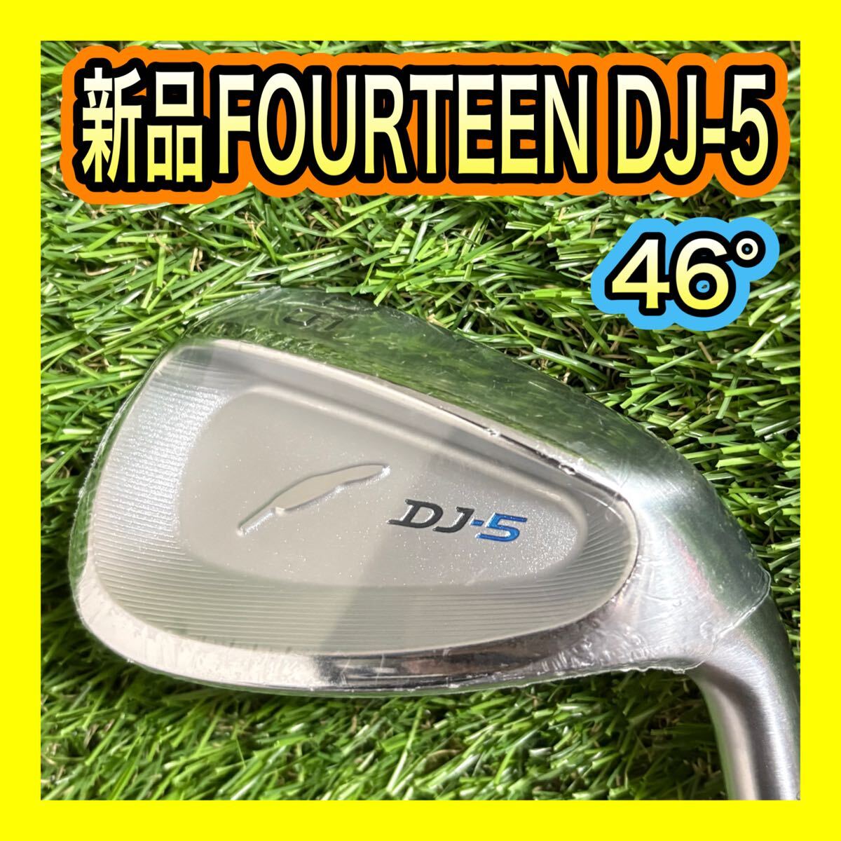 フォーティーン FOURTEEN DJ-5 ウェッジ 50度 ⁄Fourteen DJ5 50度