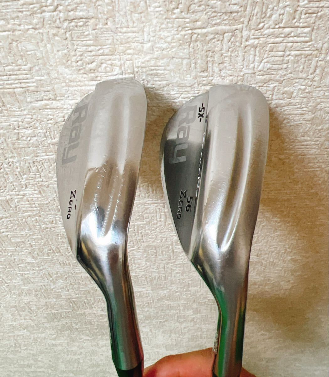 romaro sx-pro wedge 52°58° 2本セット ロマロ SX-PRO 52 58 ウェッジ