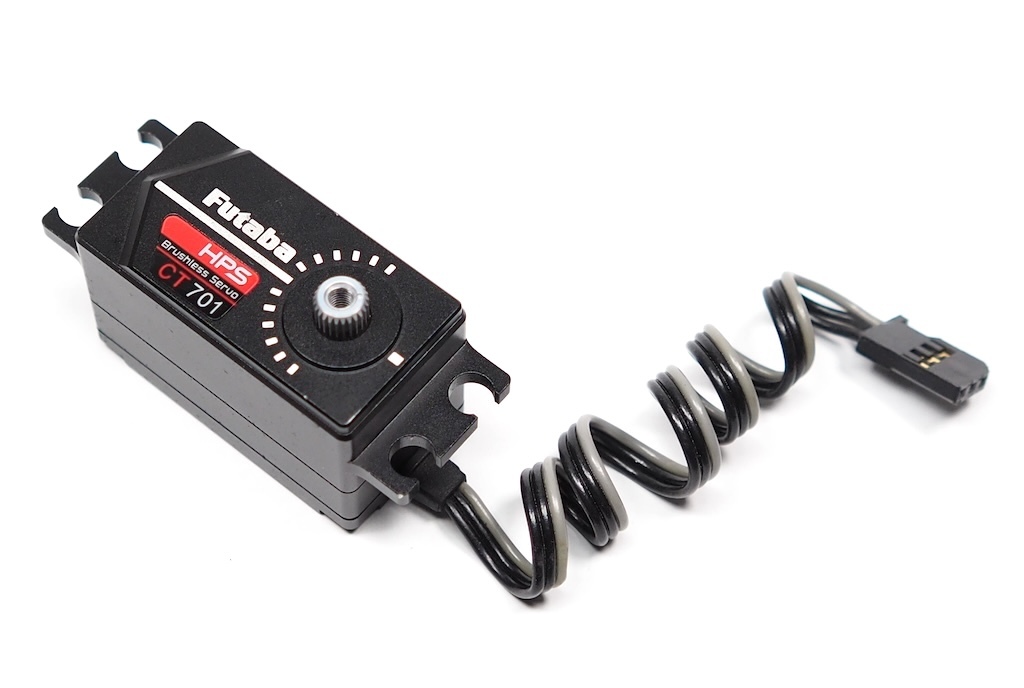 Futaba HPS-CT701 ブラシレスサーボ Futaba HPS-CT701 ブラシレスサーボ