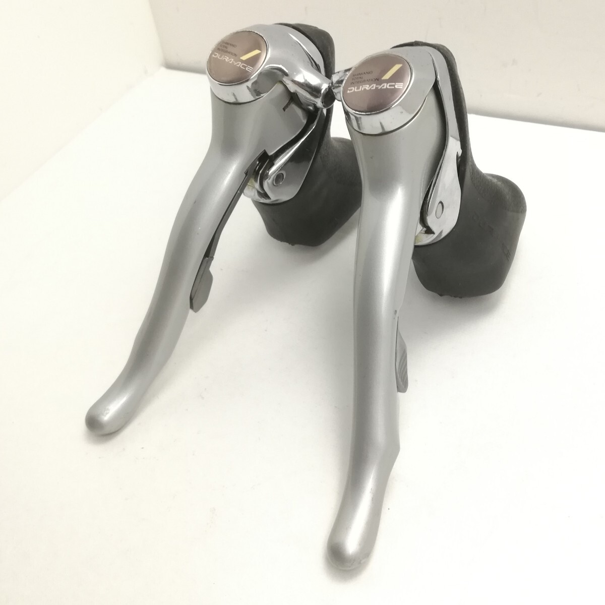 DURA-ACE デュラエース ST-7400 2×8速 STI シフトレバー ジャンク ST