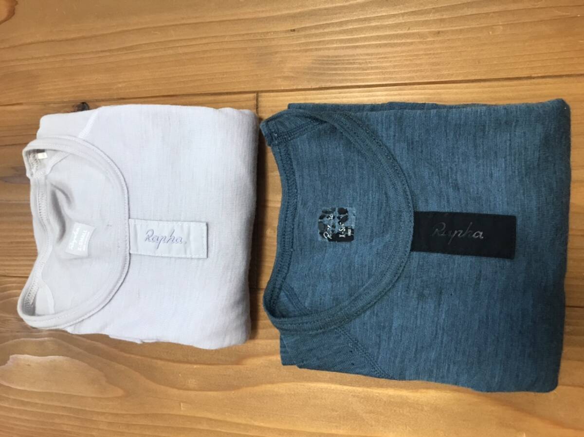 メンズ 【値下げしました】RAPHA ロードバイク メンズ XS メリノベース