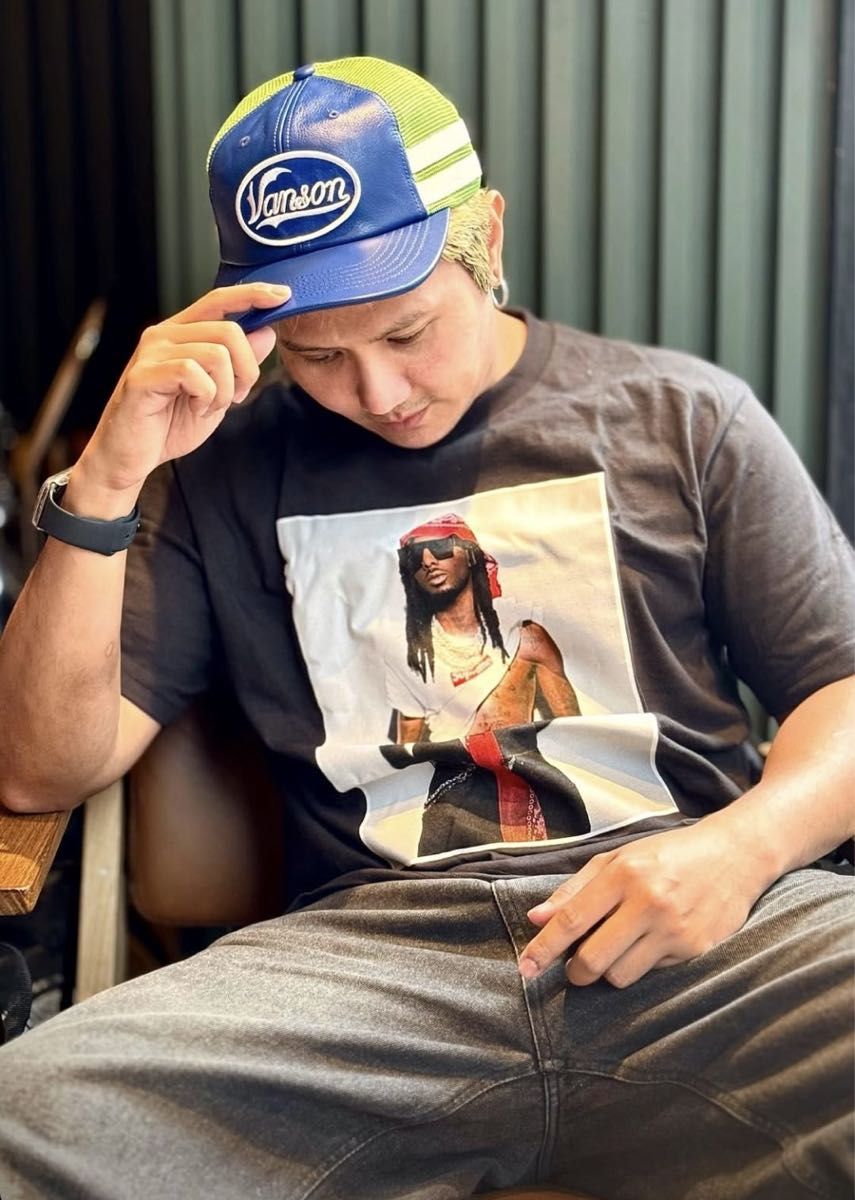 Supreme Playboi Carti Tee シュプリーム プレイボーイカーティ T