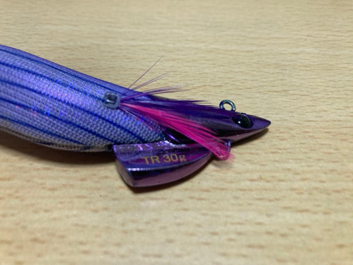 DARTMAX TR 30g ディープパープルボーダーパープル #9459 楽天市場