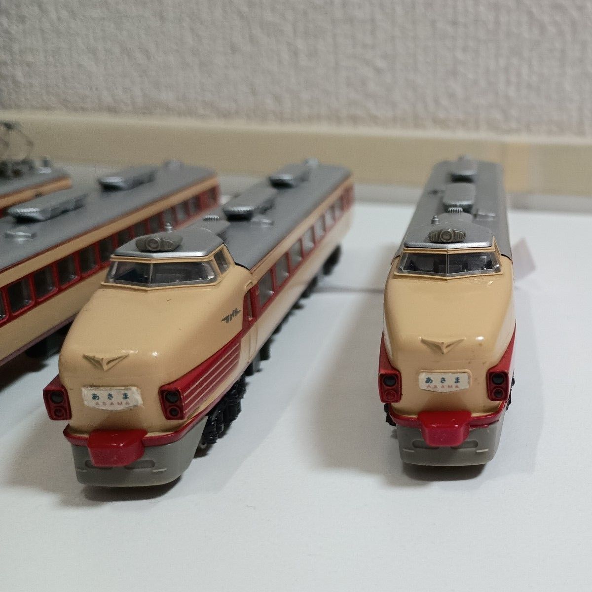 KATO・カトー 旧製品 181系特急電車6両セット｜Yahoo!フリマ（旧PayPay