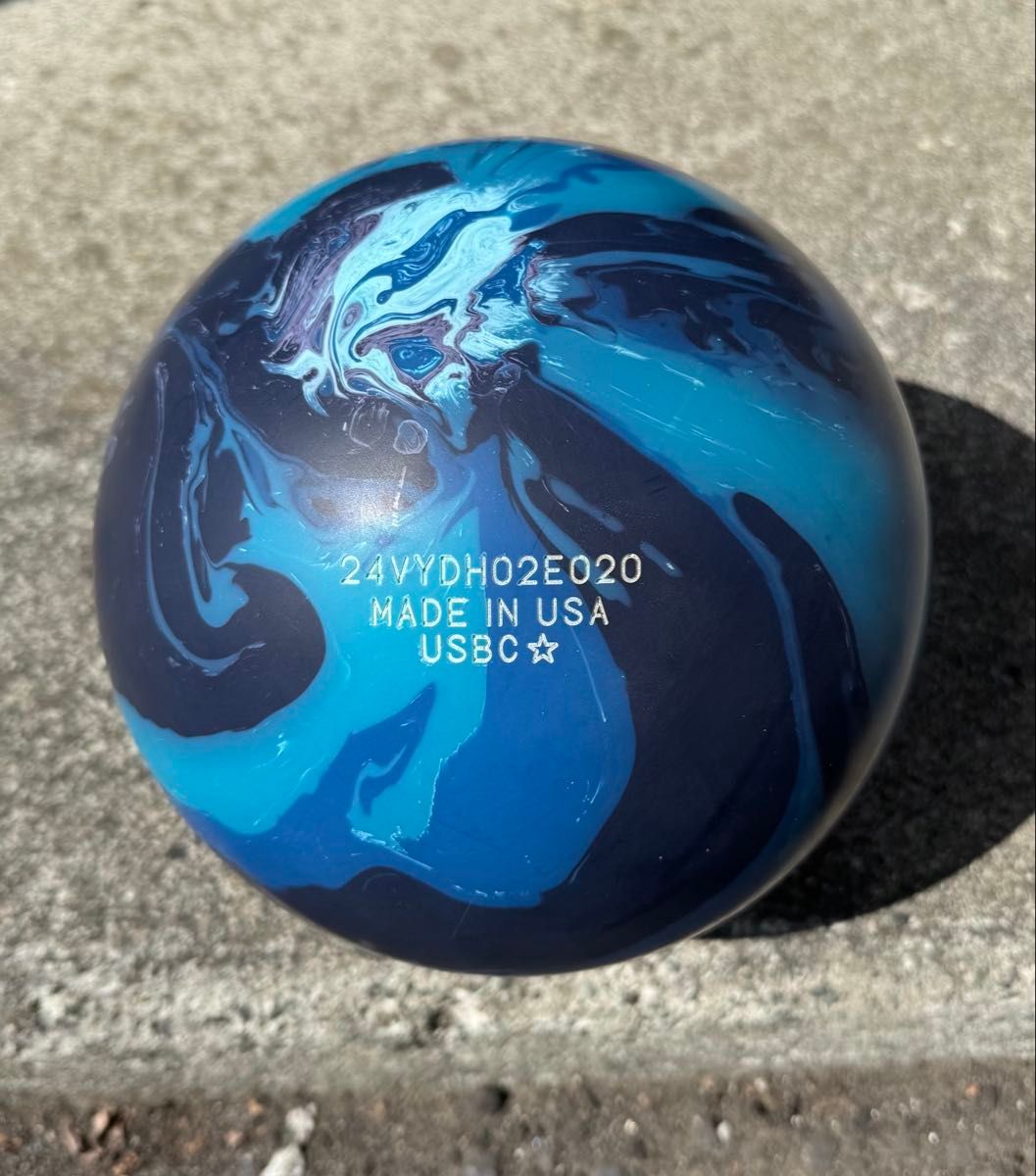 フィジックス 15ポンド ストーム ストーム ボウリング ボール ニュー