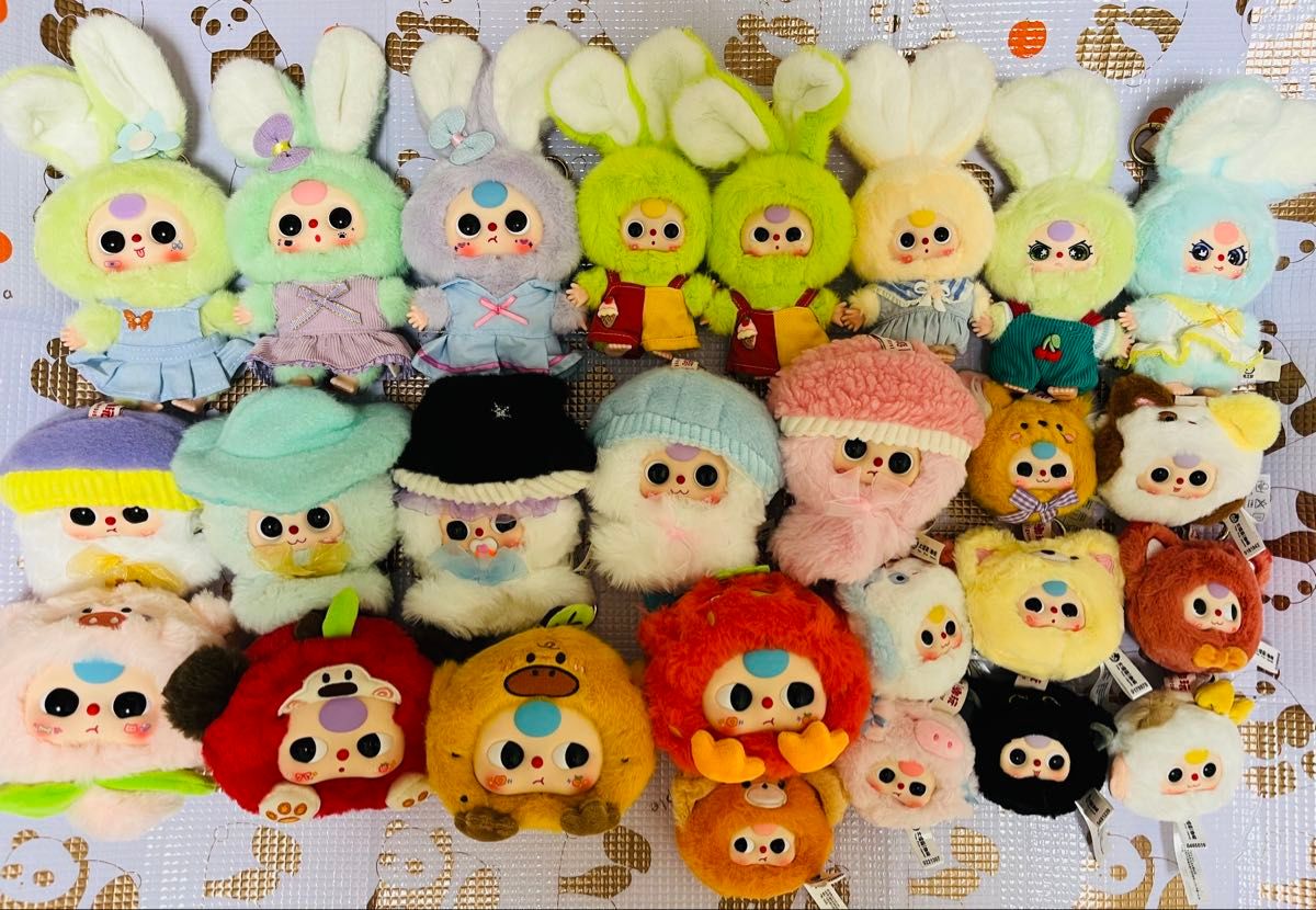 ベイビースリー TOP TOY 公式 Baby three まとめ売り｜Yahoo!フリマ