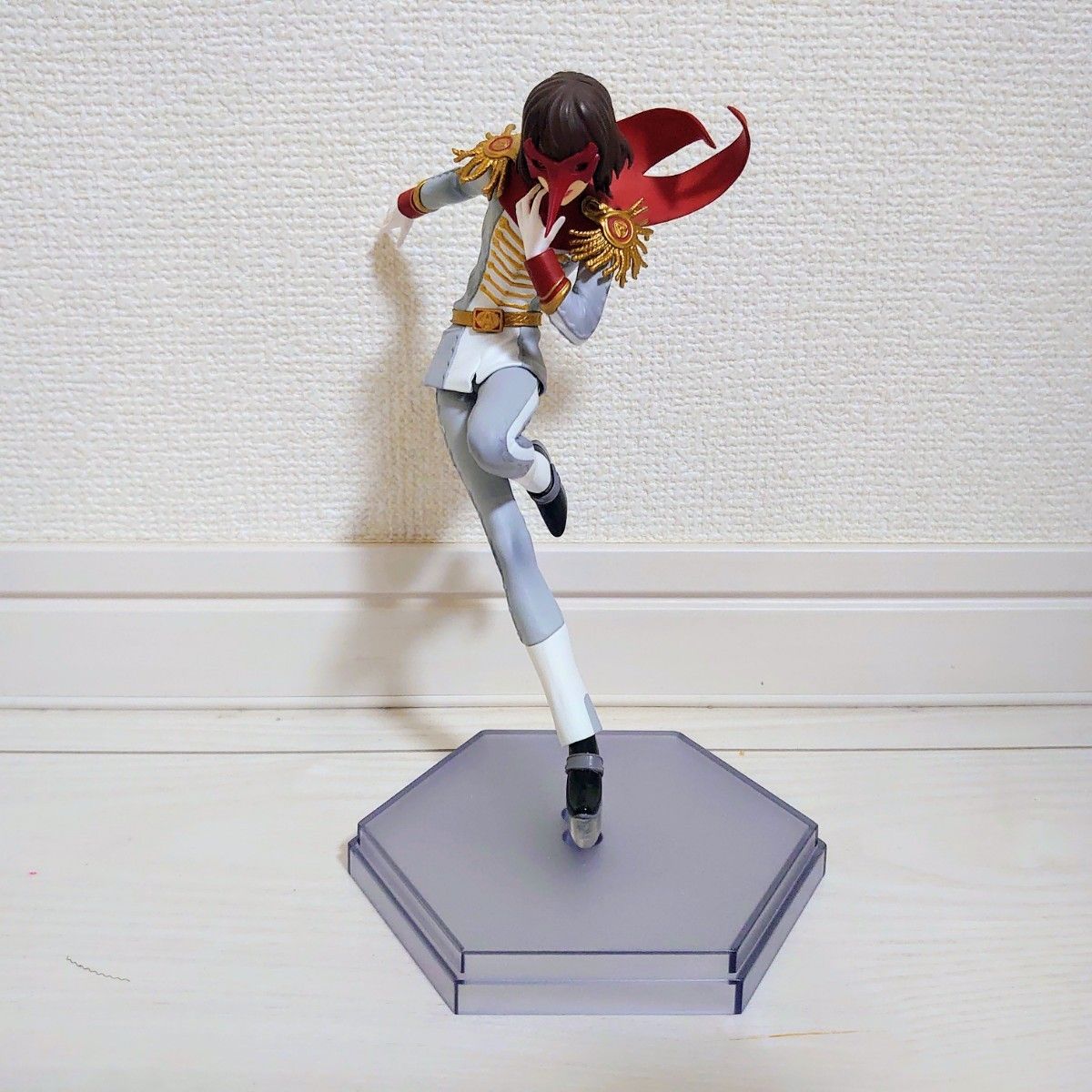 POP UP PARADE クロウ フィギュア ペルソナ 明智吾郎｜Yahoo!フリマ