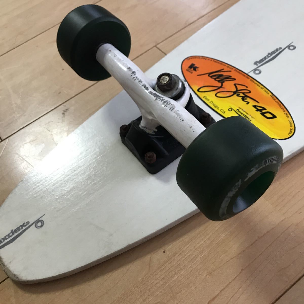 flexdex ケリースレーター サーフスケート スケボー スケートボード