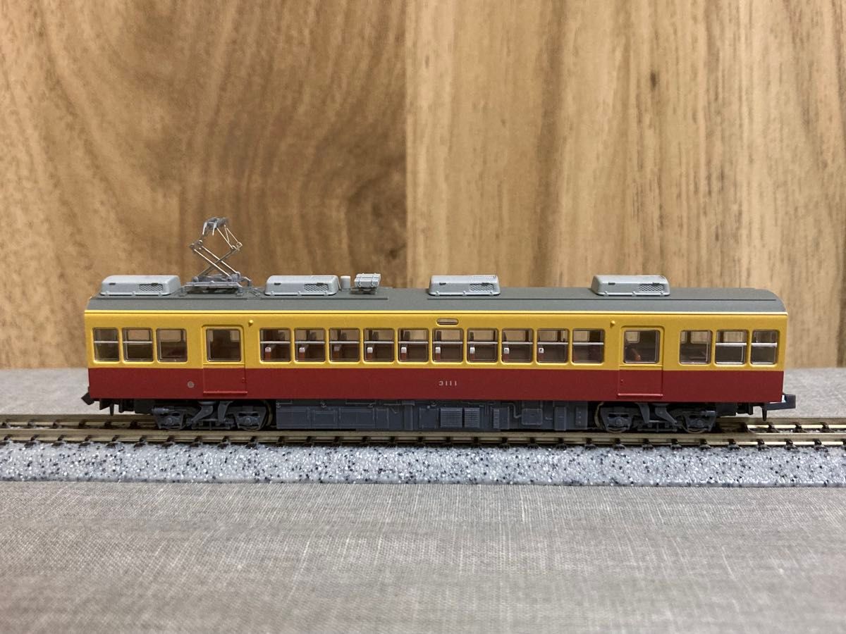 マイクロエース A0661 京阪3000系 テレビカー 3次車 7両セット｜Yahoo