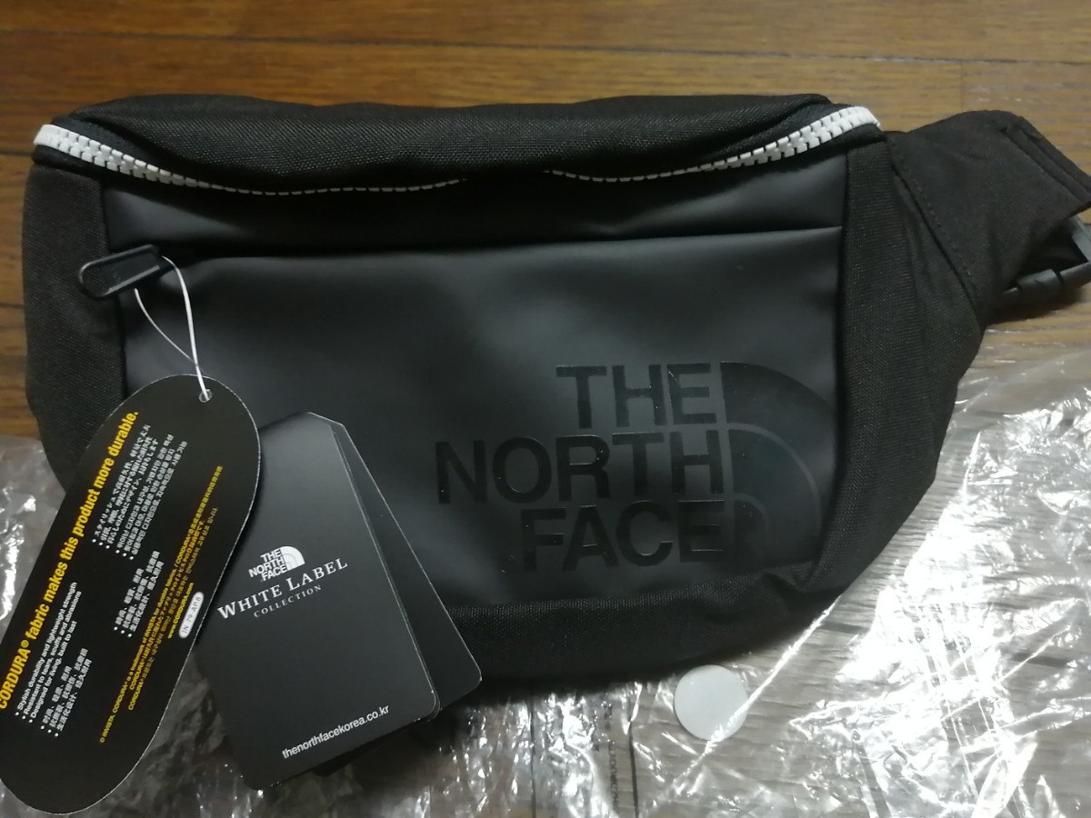 海外新品】THE NORTH FACE ウエストバッグ NN2PK13J