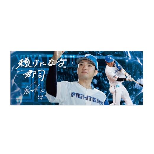 北海道日本ハムファイターズ FIGHTERS 本日のヒーロー 公式グッズ 郡司