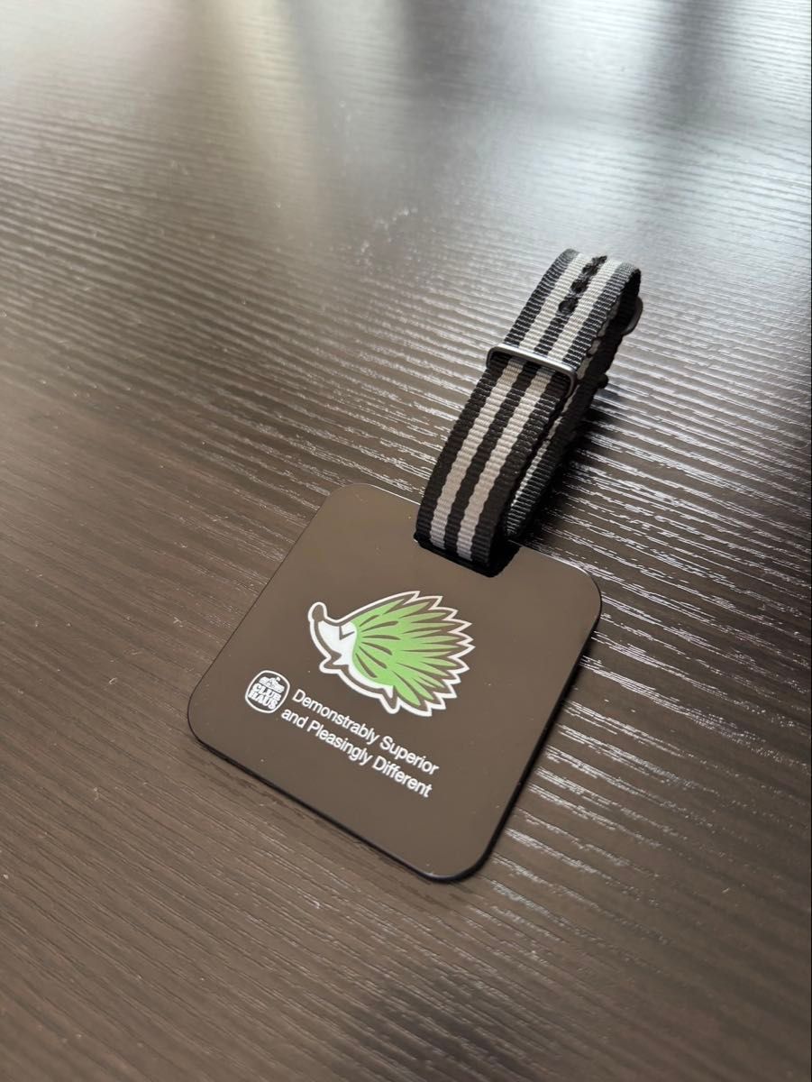 Callaway + CLUBHAUS Name Tag キャロウェイ クラブハウス 限定コラボ