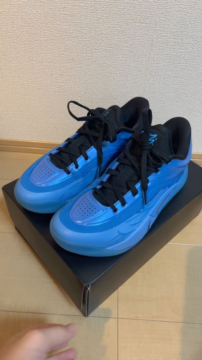 NIKE JORDAN ZION 4 PF 