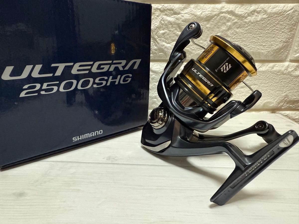 新品・未使用】シマノ 21 アルテグラ 2500SHG 最終価格｜Yahoo!フリマ