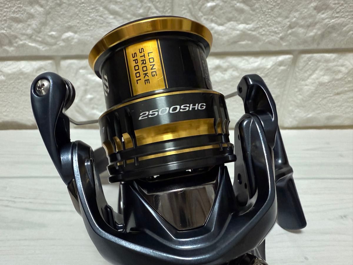 新品・未使用】シマノ 21 アルテグラ 2500SHG 最終価格｜Yahoo!フリマ