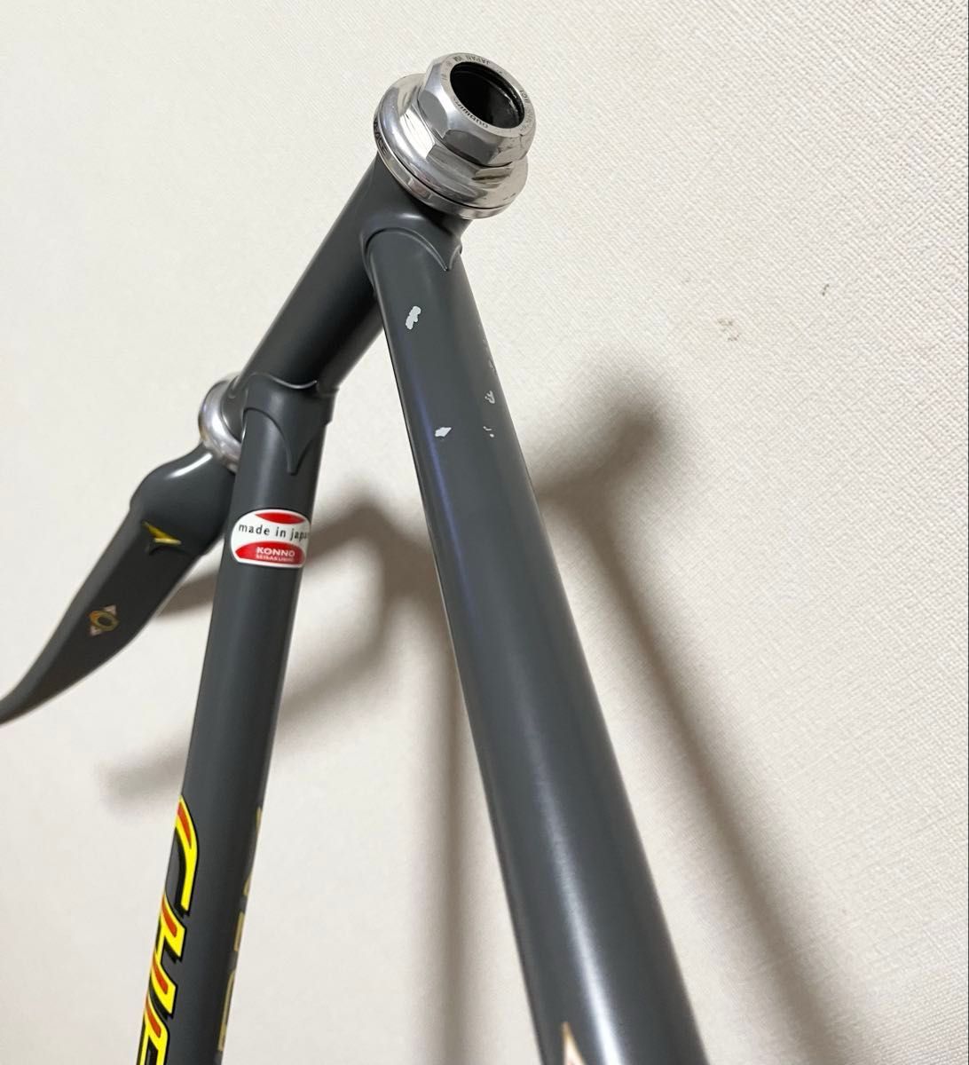 CHERUBIM ケルビム NJS ピスト フレーム 競輪 トラック TRACK fixed