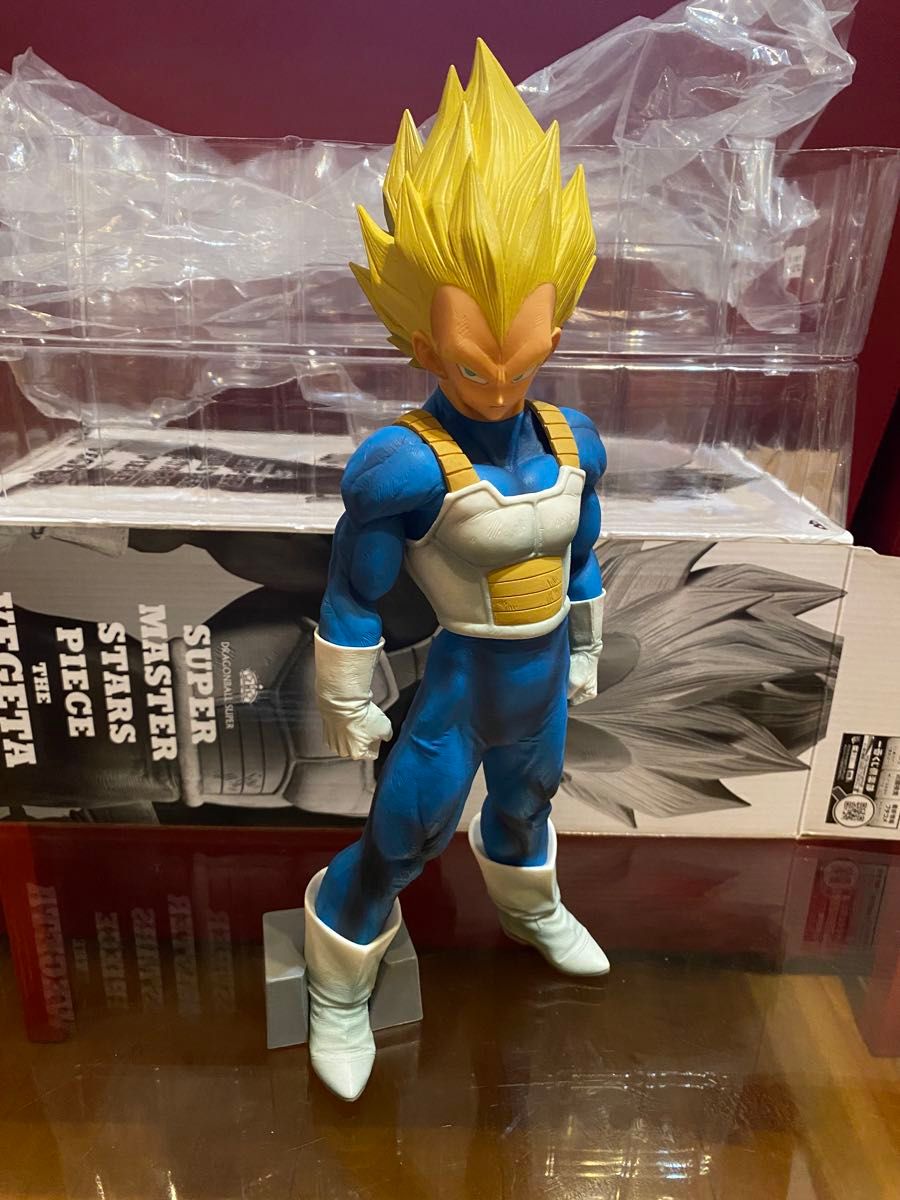 SMSP ベジータ 01 A賞 フィギュア ドラゴンボールSMSP ベジータ 01 A賞