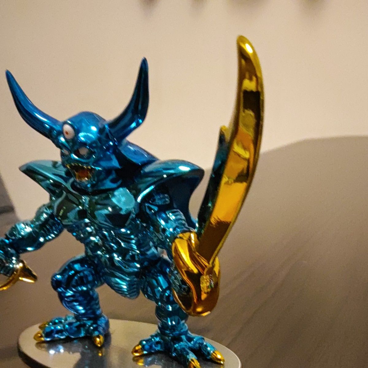 ドラゴンクエスト メタリックモンスターズギャラリー エスターク 青