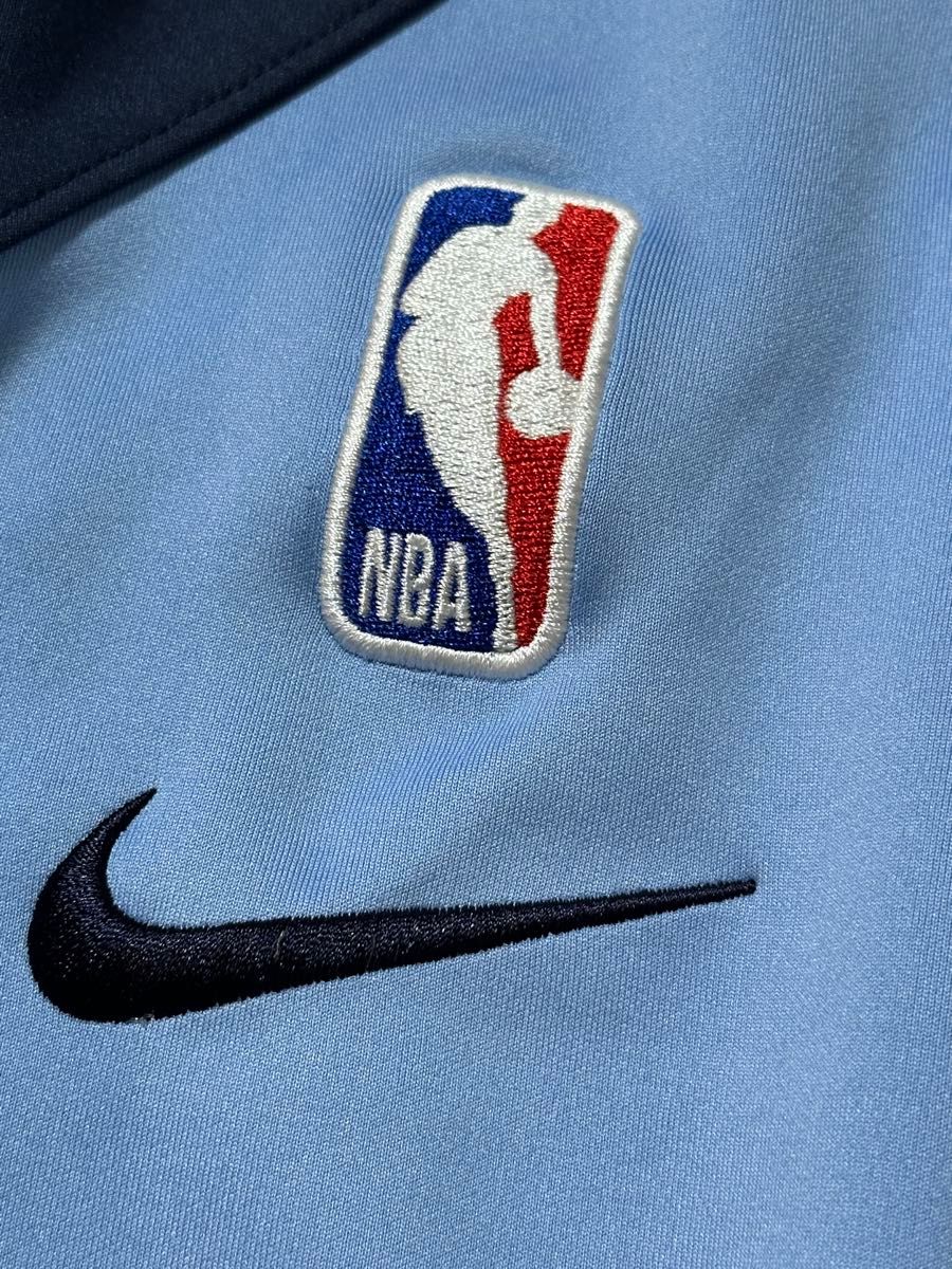 グリズリーズNBA25シーズン選手支給品ワームアップブレイクパンツL