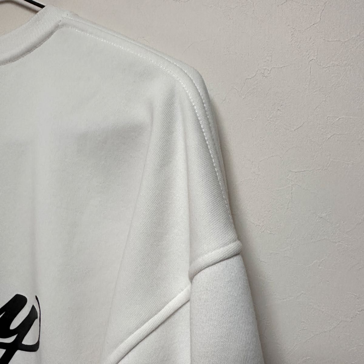 STUSSY ステューシー ワールドツアートレーナー スウェット トレーナー