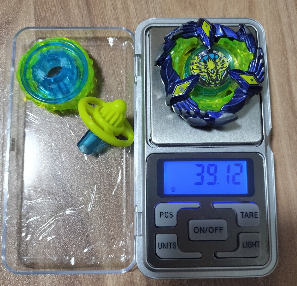 ベイブレードX】フェニックスウイング9-80DB メタルコート ネイビー
