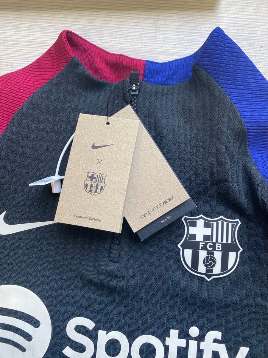正規品】バルセロナ トレーニングウェア 長袖 NIKE dri-fit adv｜Yahoo