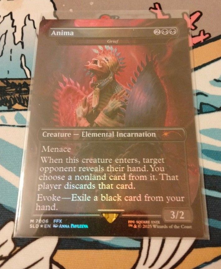 MTG secretlair タッサの神託者 英語版 foil SLD 訳あり MTG