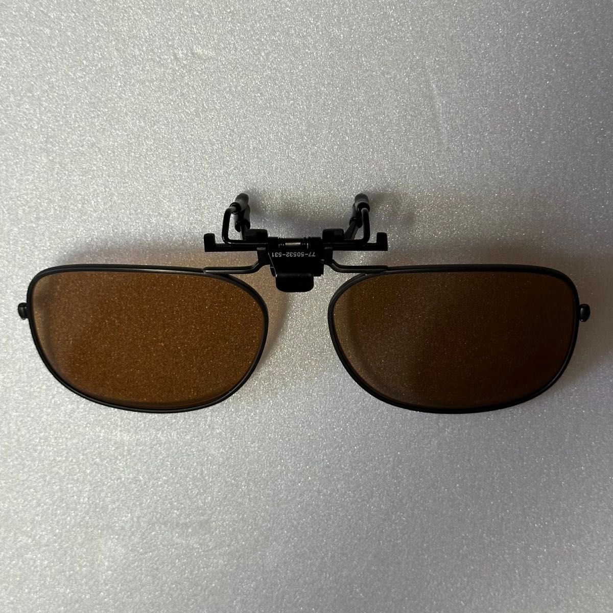 TIEMCO Sight Master サイトマスター クリップオンサングラス 偏光