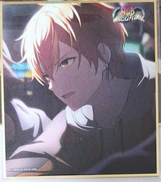 東雲彰人 | プロジェクトセカイ攻略Wiki 東雲彰人 ミニ色紙 シネマ