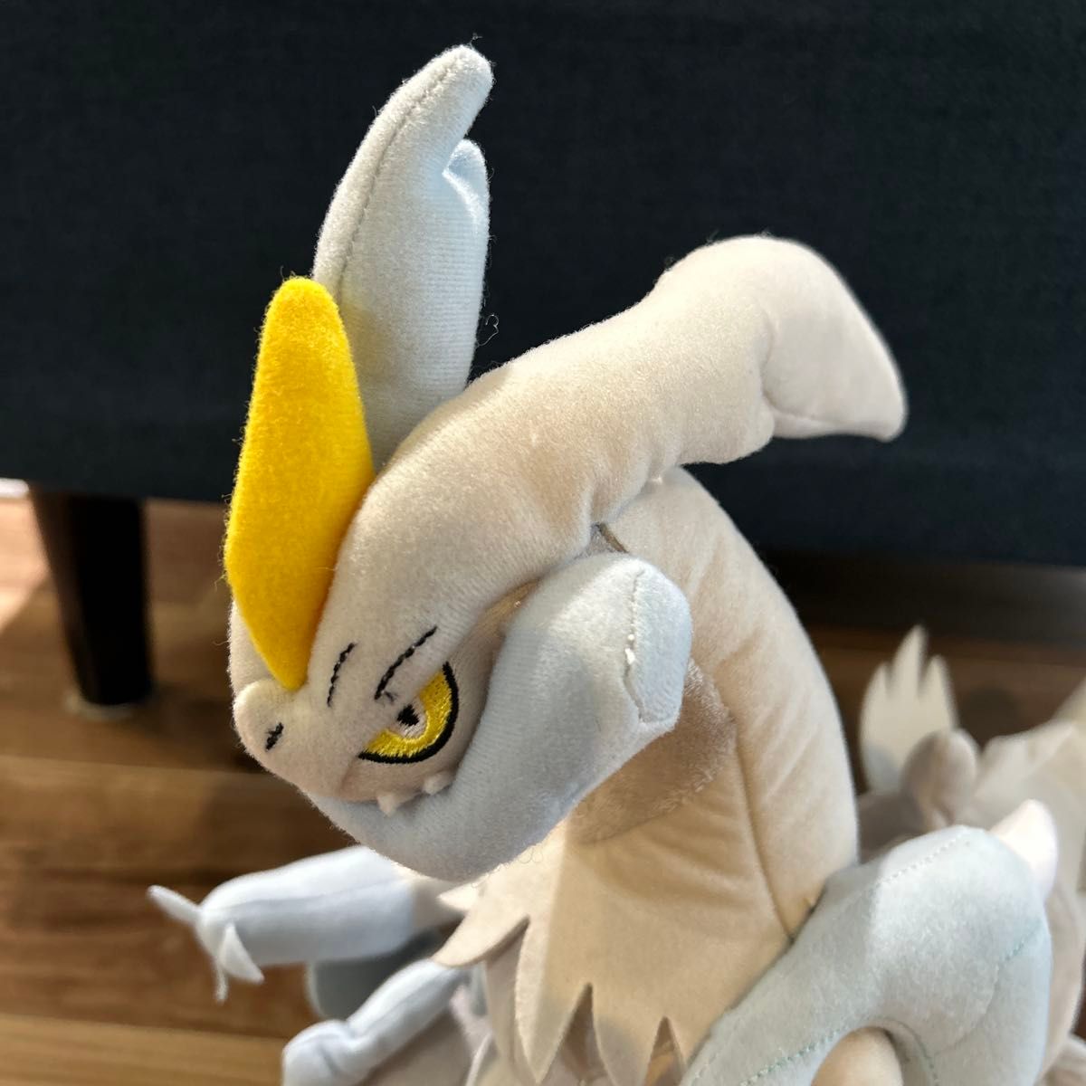 ポケモン ぬいぐるみ ホワイトキュレム BIGサイズ 202307091825