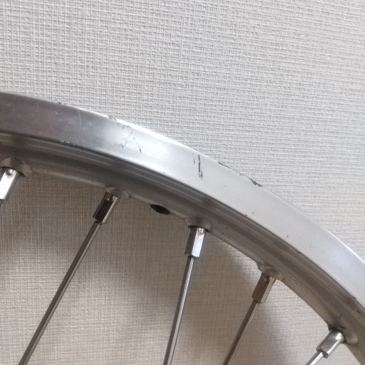 DR-Z400S オフロードホイール 前後セット DR 400 SM DR-Z400SM 18 21