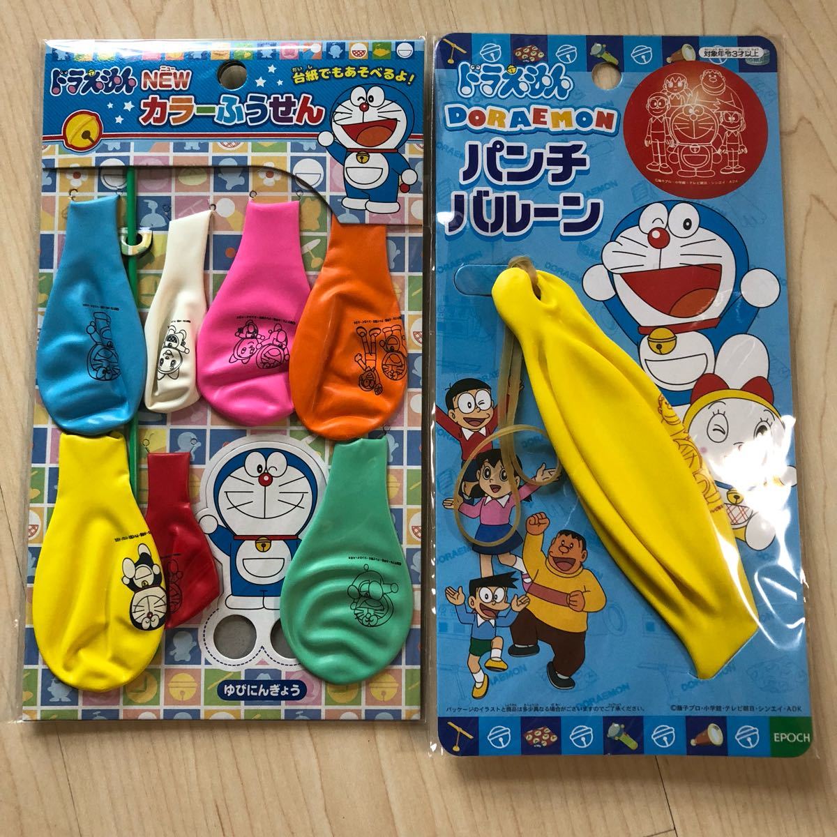 どらえもん風船 風船 パンチバルーン ドラえもん｜Yahoo!フリマ（旧
