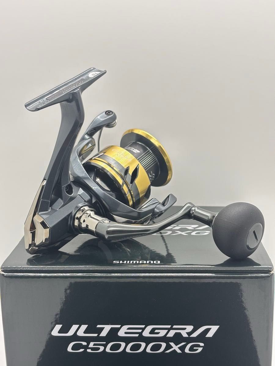 SHIMANO 25アルテグラ C5000XG 新品・未使用 25アルテグラ C5000XG 未