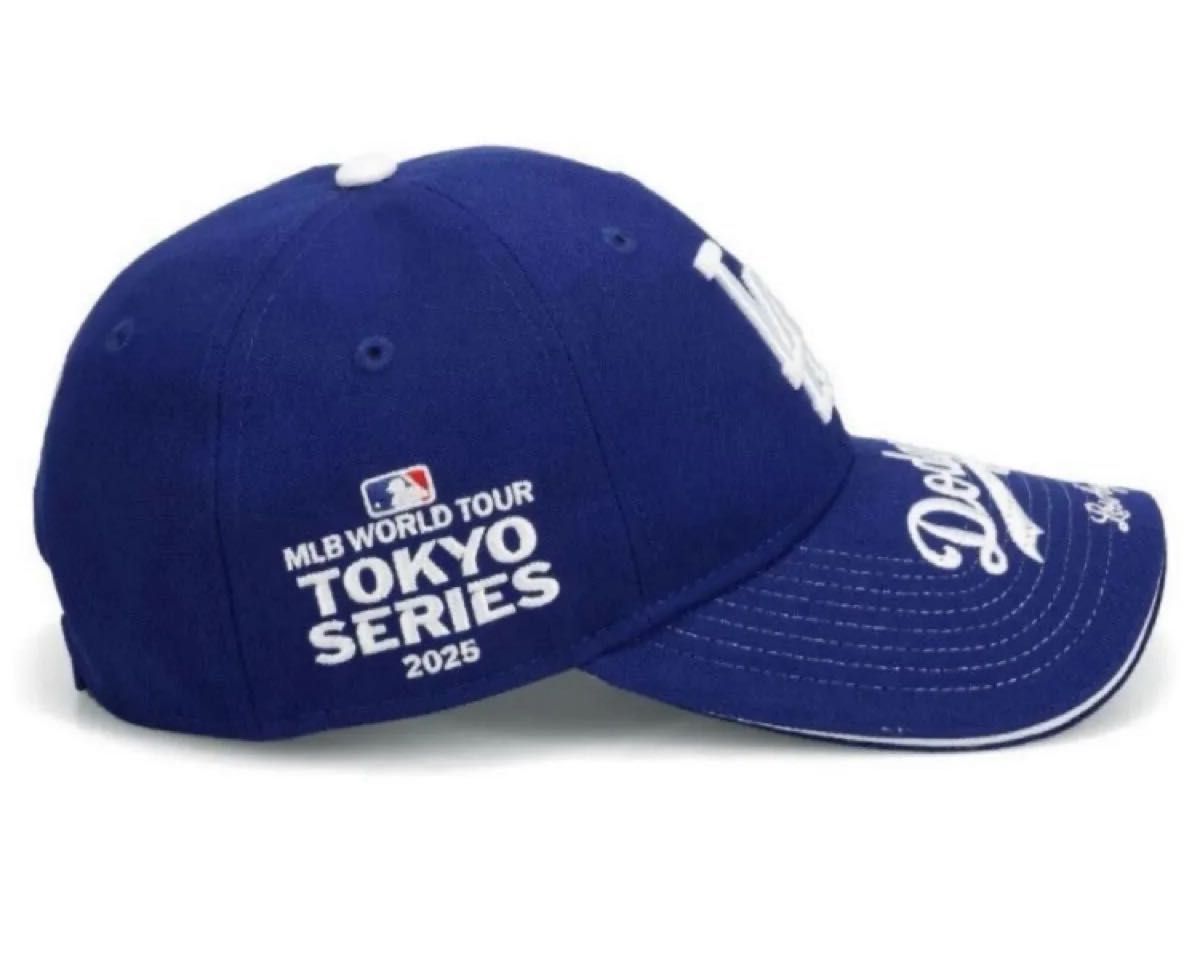 MLB 開幕戦 東京 ニューエラ GR8 コラボキャップ ドジャース LA 帽子