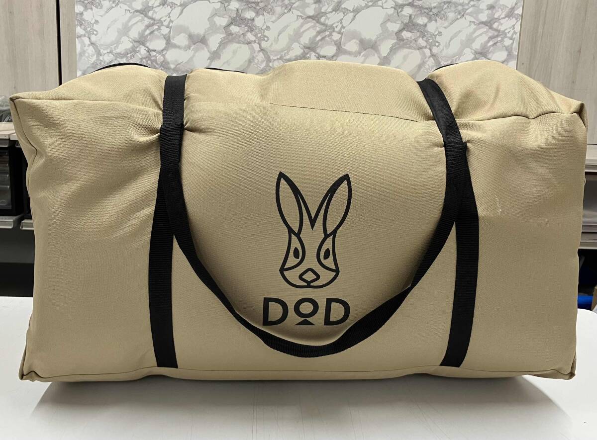 DoD ソトネノキワミ soto-kiwami L キャンプ用エアマット アウトドア