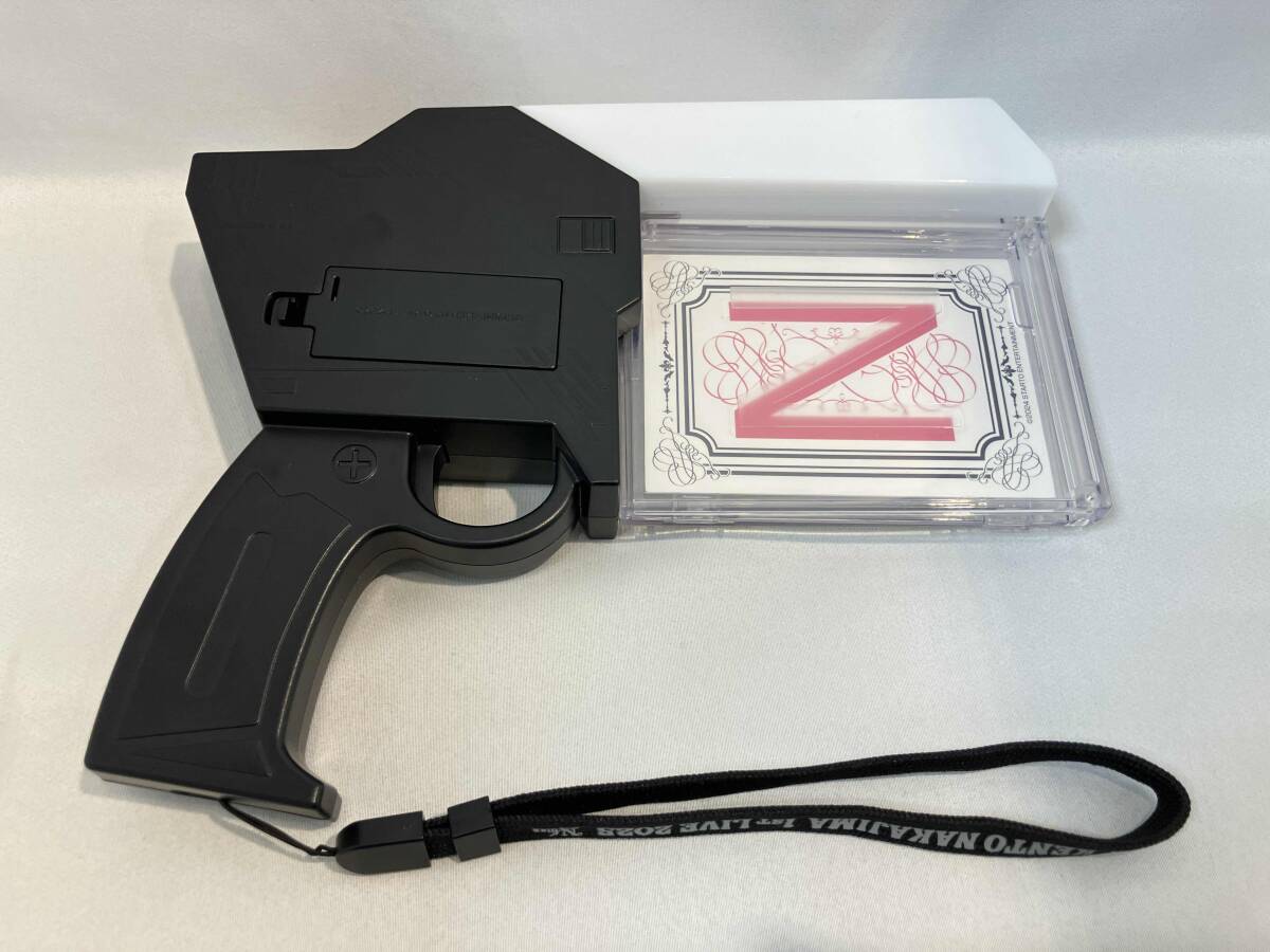 Yahoo!オークション - 中島健人 銃型ペンライト ピカレスクの銃口 1st