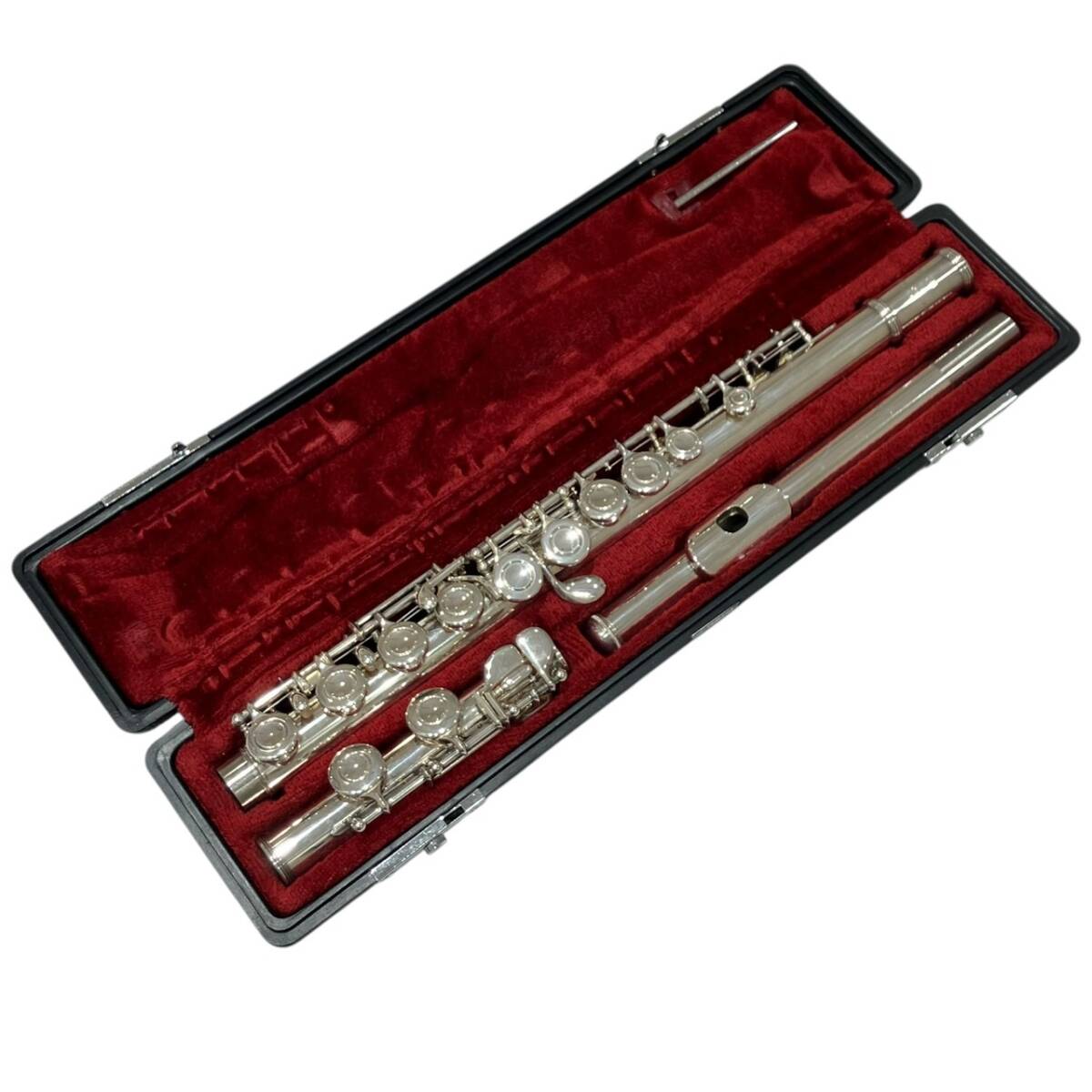 最終値下げ】YAMAHA フルート YFL211S YAMAHA フルート YFL211S Eメカ