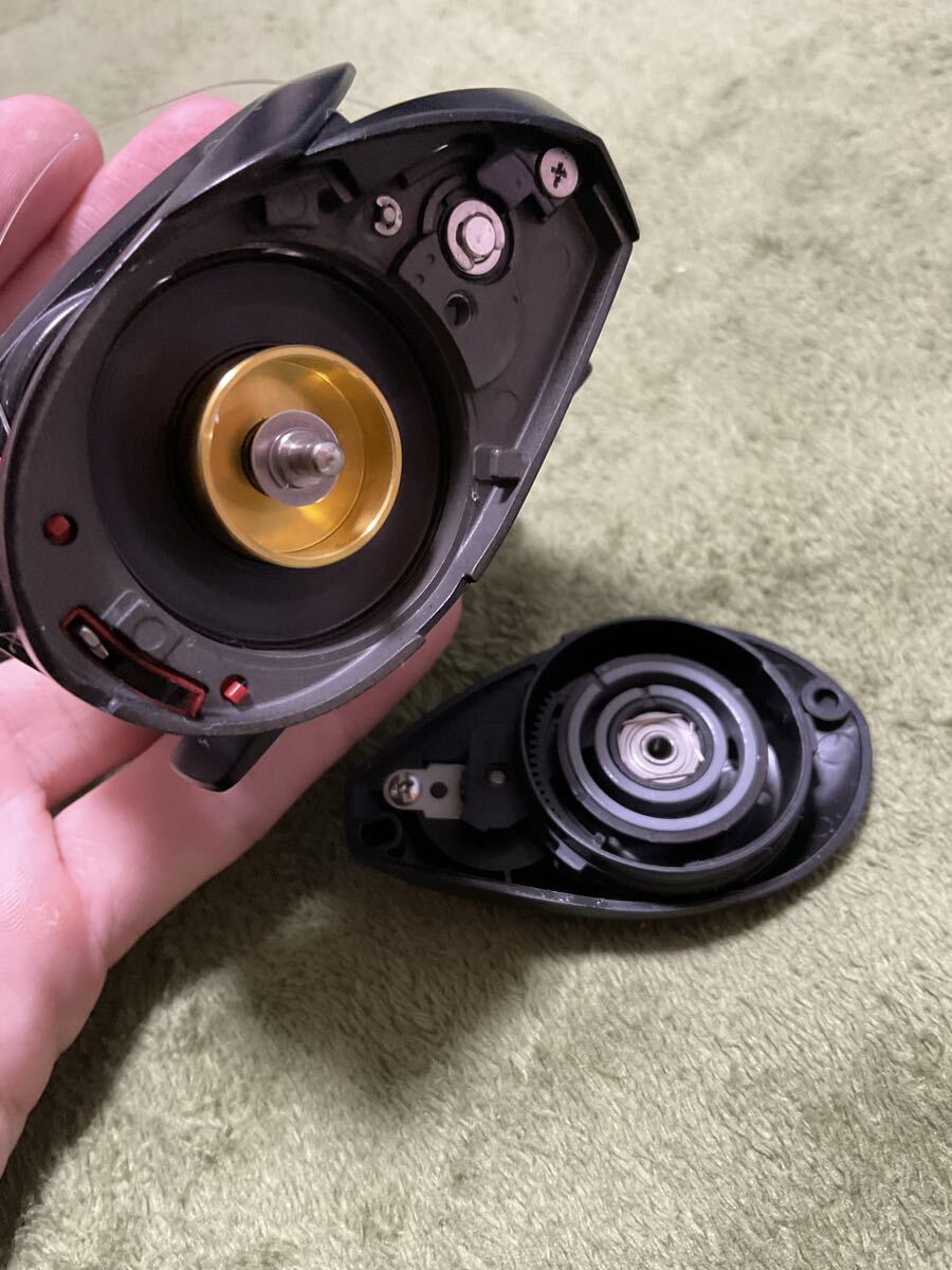ダイワ TATULA TW 100SHL 中古 ハンドル交換品 ダイワ DAIWA 19