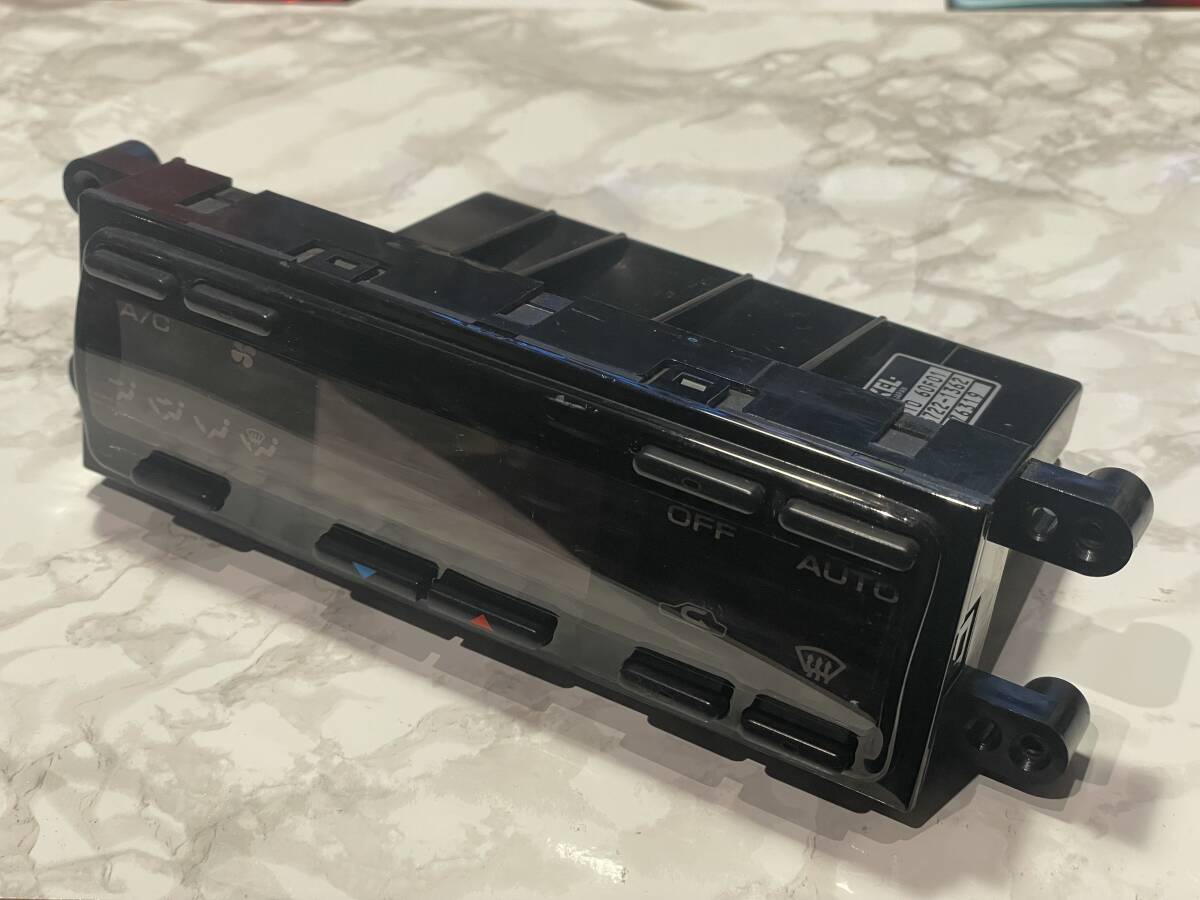 日産180SX後期用エアコンパネル ZEXEL 27510-60F01 日産180SX後期用
