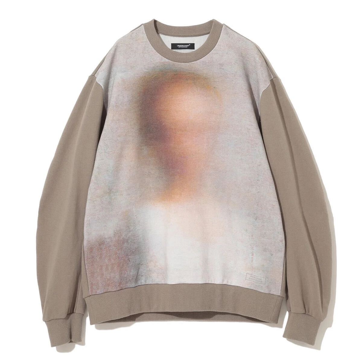 3新品 UNDERCOVER Lost Cloud スウェット シャツ 25SS size 3 L 長袖