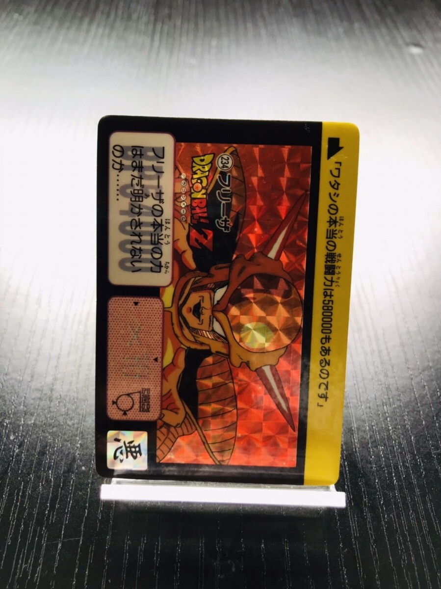 1990年製 全初版 本弾 第6弾 ドラゴンボールカードダス コンプ 全42種