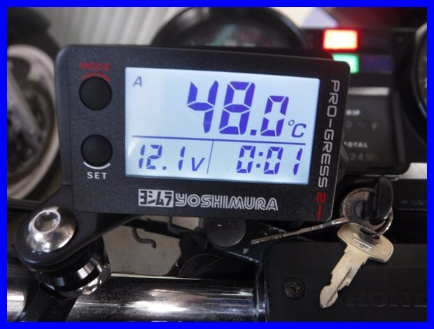 KEYENCE⁄キーエンス ！☆B211 CB750K RC01 デジタルマルチメーター