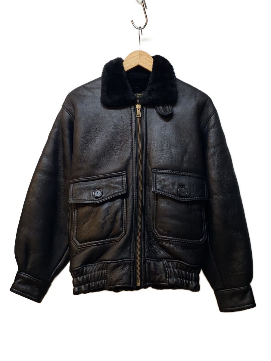USA製 INSIGNIA LEATHER B-3 フライトジャケット 36 USA製