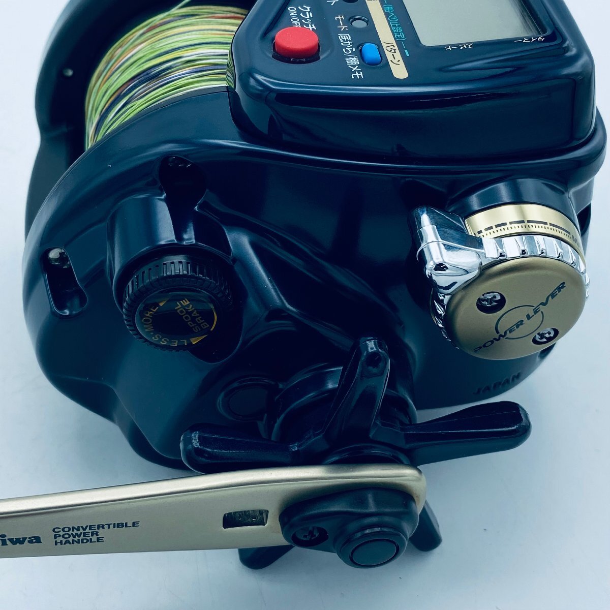 Daiwa SUPER TANACOM EX-60 電動リール Daiwa Super Tanacom EX-60