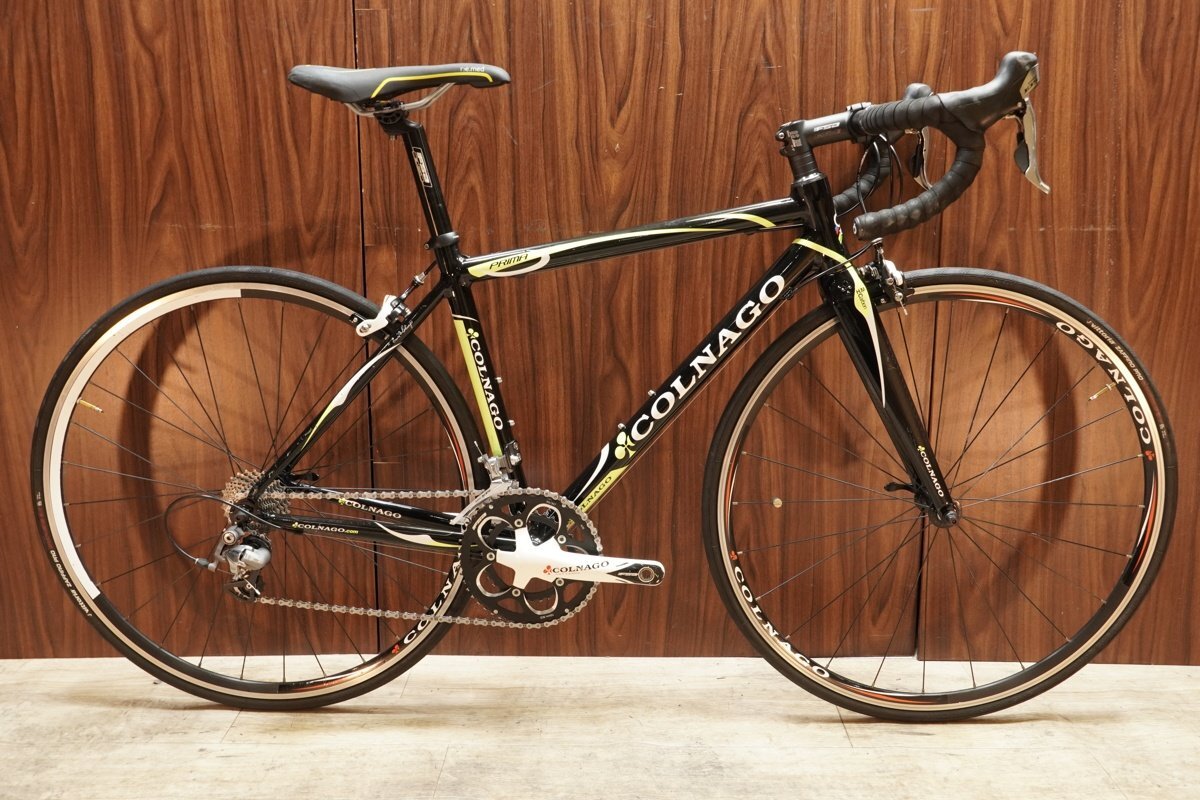 COLNAGO PRIMA ロードフレーム サイズ大 □COLNAGO PRIMA コルナゴ