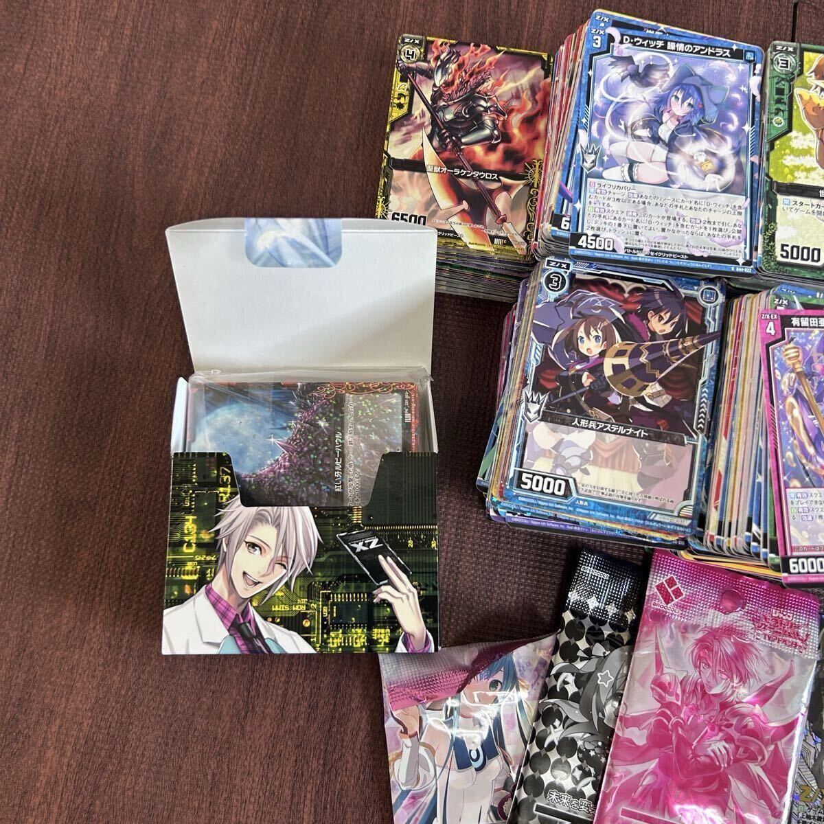 デュエルマスターズ 未開封含む まとめ売り Z/X ゼクス カード まとめ