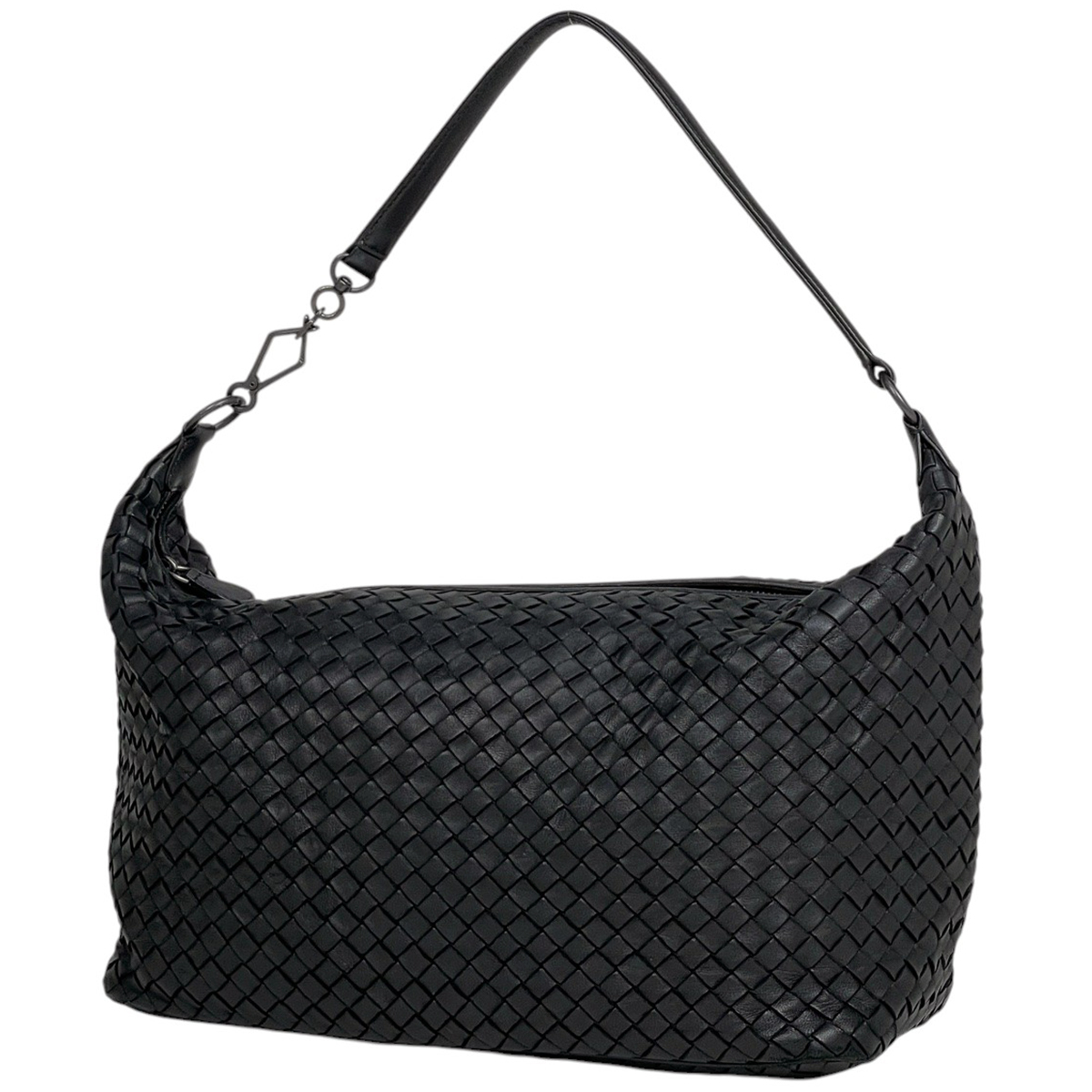 ボッテガヴェネタ BOTTEGAVENETA イントレチャート ショルダーバッグ